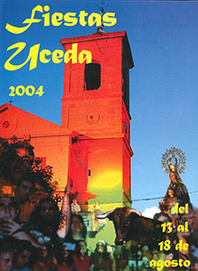 Fiestas patronales en honor a la Virgen de la Varga 2004 Uceda